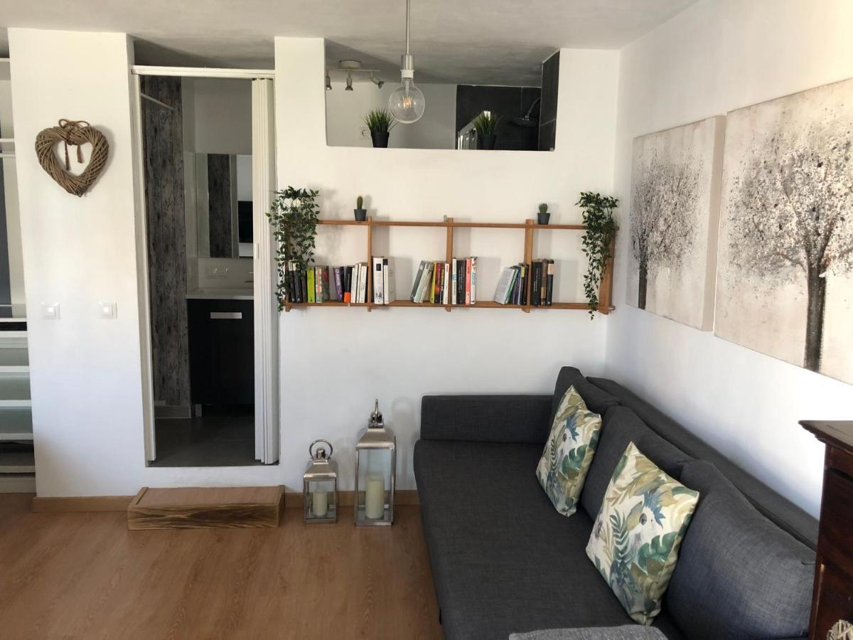 Beach Loft Малага Экстерьер фото