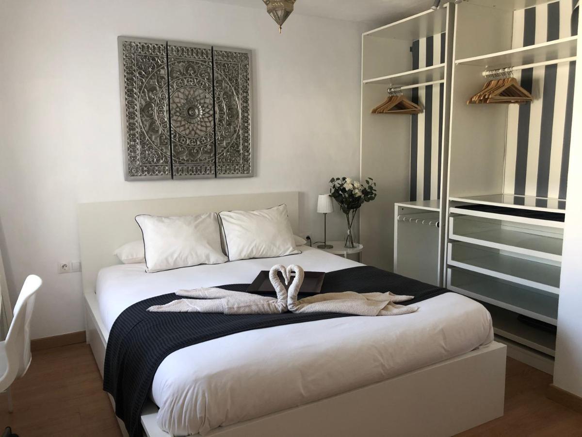 Beach Loft Малага Экстерьер фото