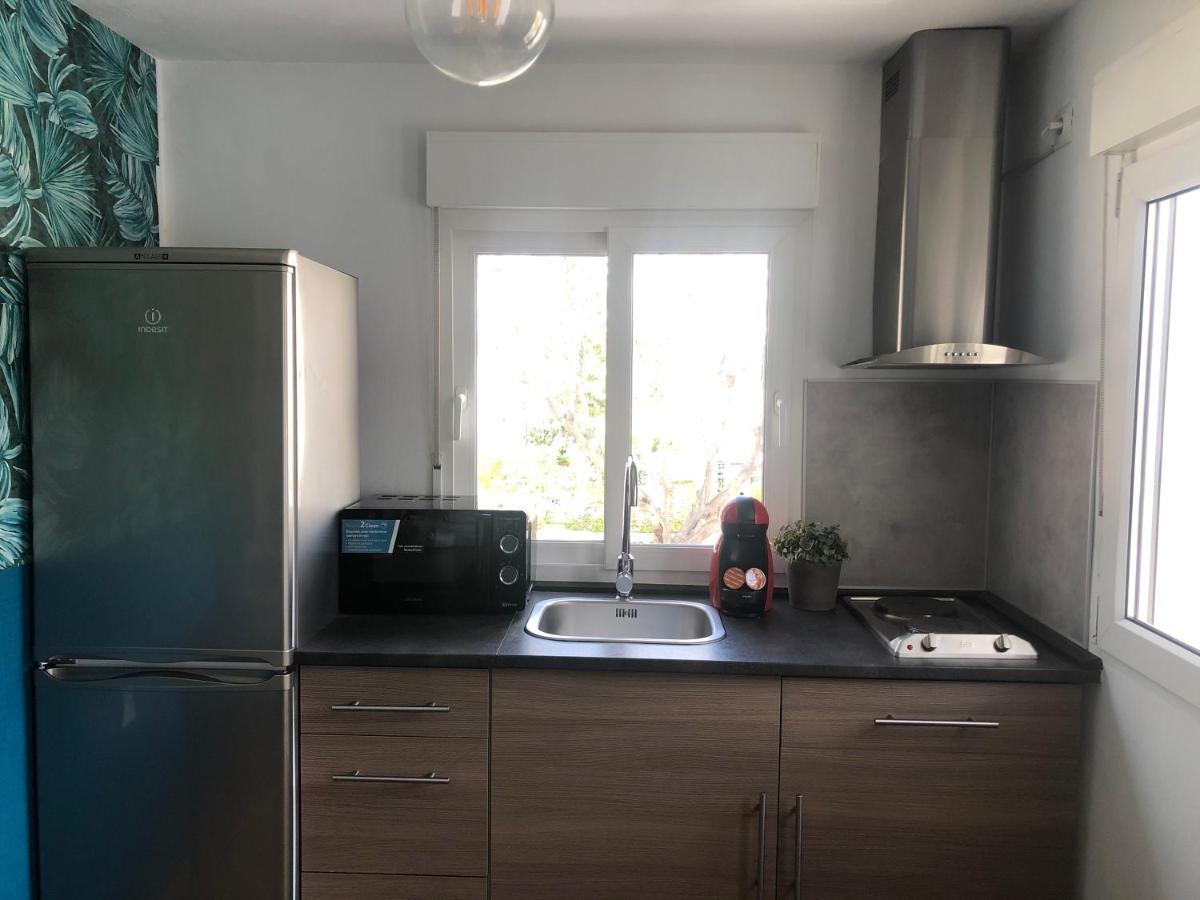 Beach Loft Малага Экстерьер фото