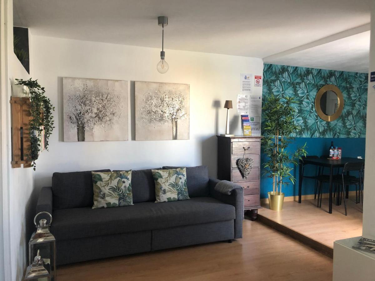 Beach Loft Малага Экстерьер фото