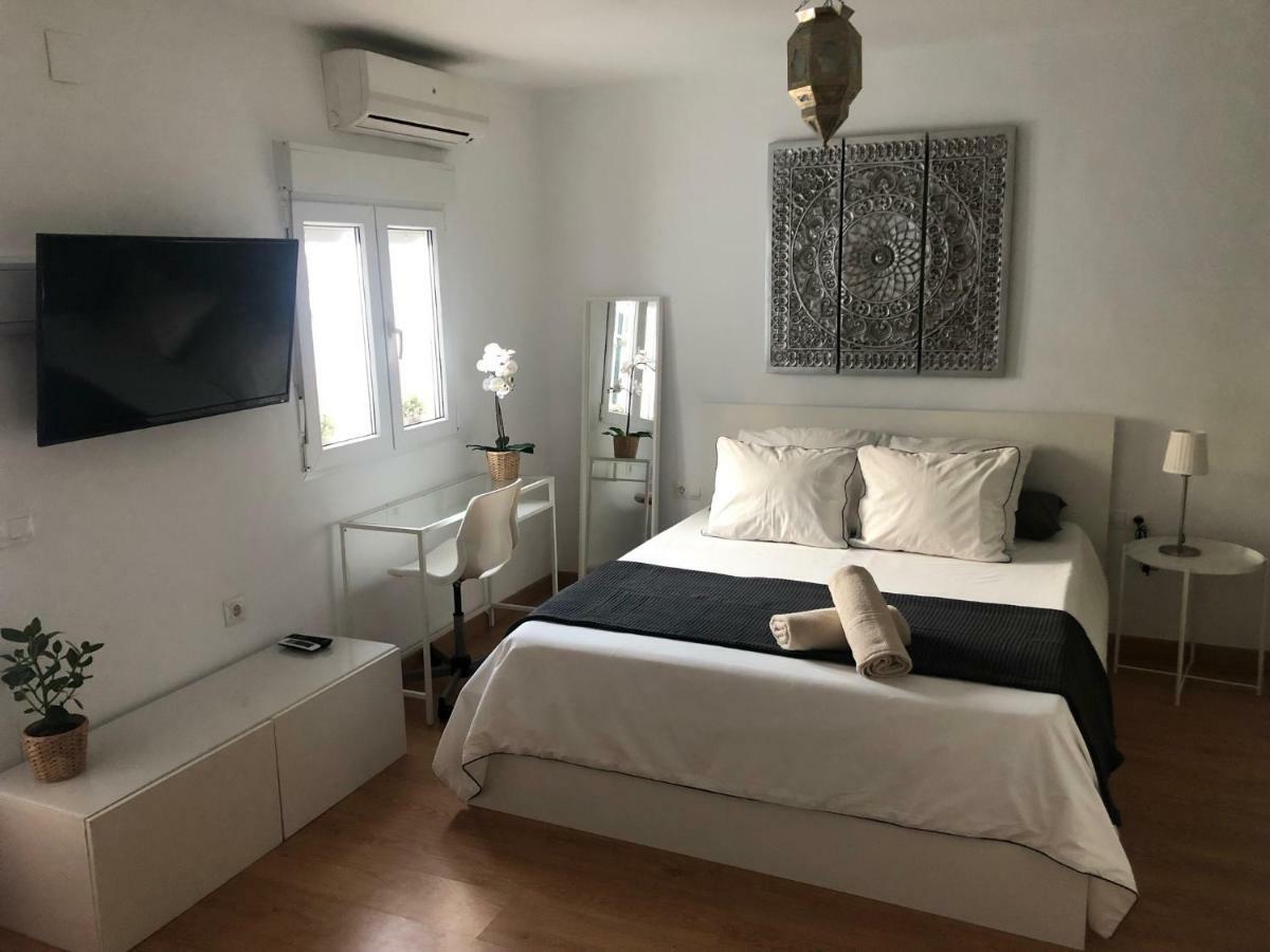 Beach Loft Малага Экстерьер фото