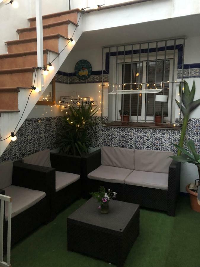 Beach Loft Малага Экстерьер фото